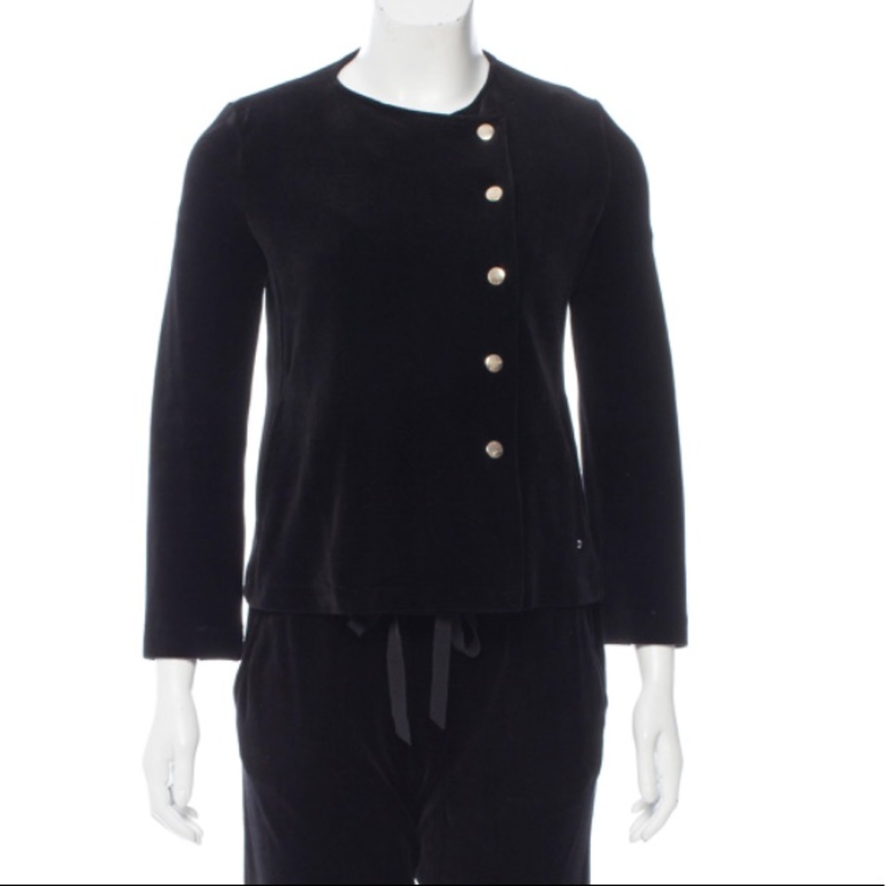 Sold 🚨SONIA RYKIEL Velvet jacket